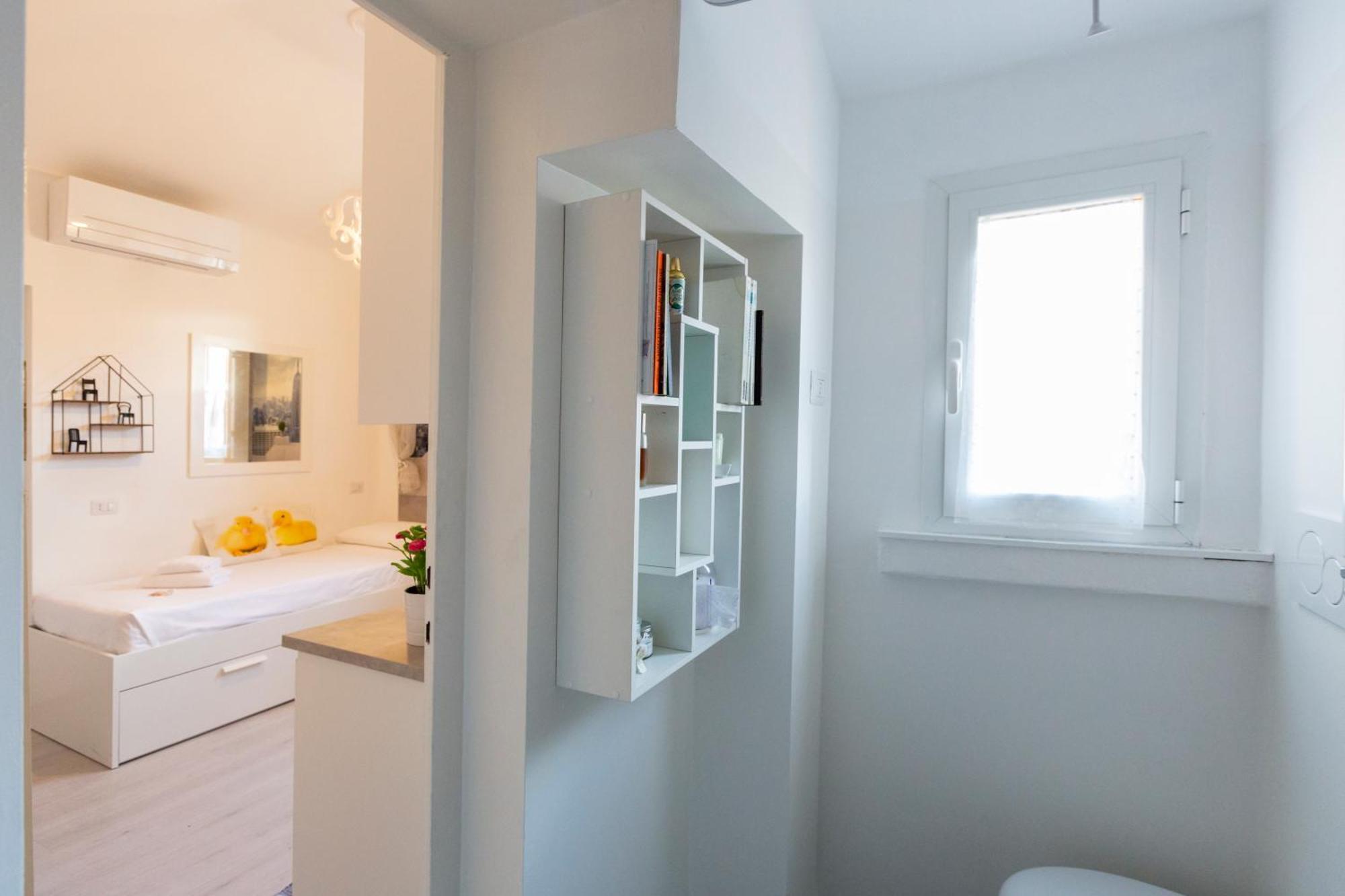 Commenda White Appartement Milaan